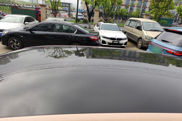 Used Leapmotor T03 2023 310 Lite Edition Roof