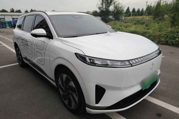 Used Dongfeng eπ eπ008 2025 210 Ultra LikeYi Edition 5-Seater
