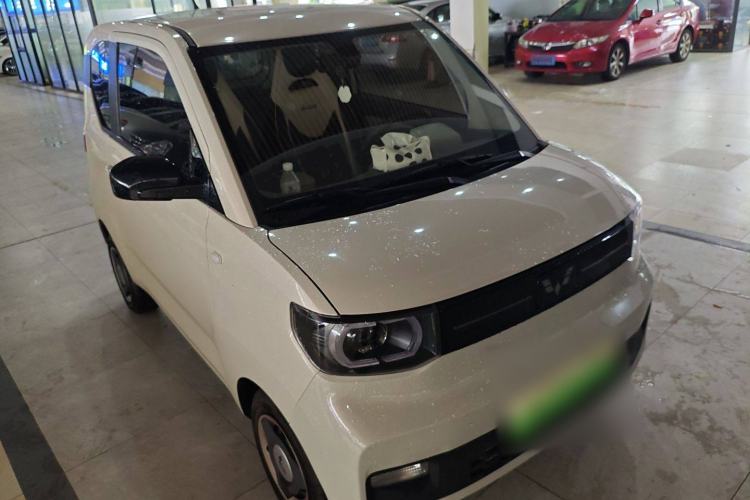 Used Wuling Hongguang MINIEV 2022 Macaron Premium Model – Lithium Iron Phosphate