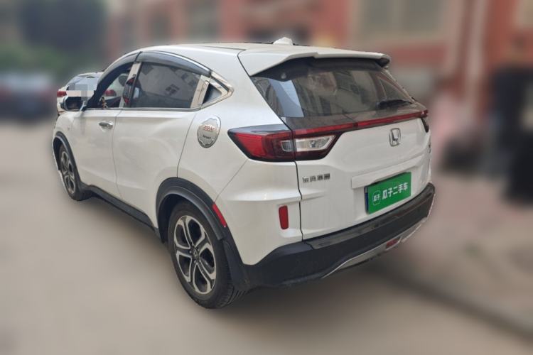 Used Honda XR-V 2017 1.8L EXi CVT Comfort Version Rear Left 45 Deg