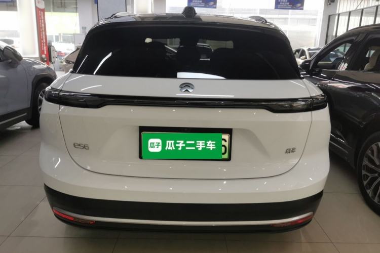 Used Nio ES6 2023 75 kWh Rear