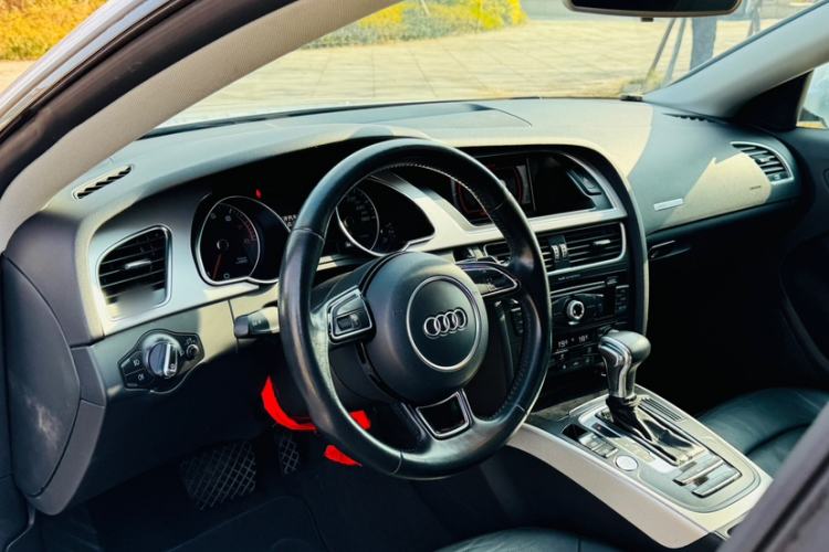 Used Audi A5 2016 Restyled Sportback 45 TFSI Comfort Version