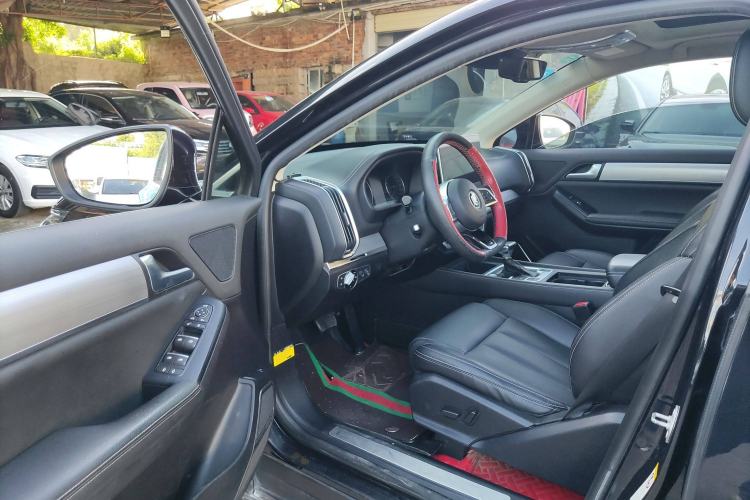 Used BYD Tang 2018 2.0T Automatic Smart Connect Prestige 7-Seater China V Standard