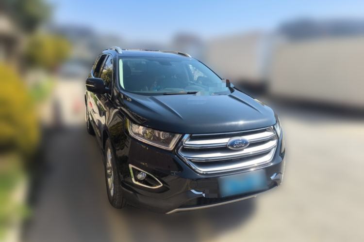 Used Ford Edge 2016 EcoBoost 245 Two-Wheel-Drive Titanium 7-Seater