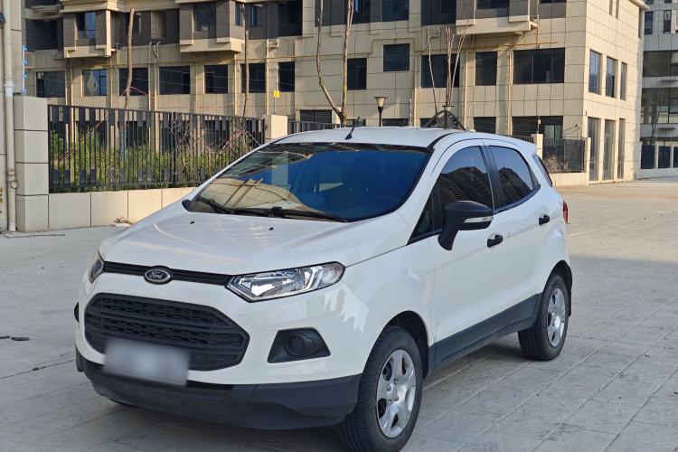 Used Ford EcoSport 2013 1.5L Manual Comfort Model