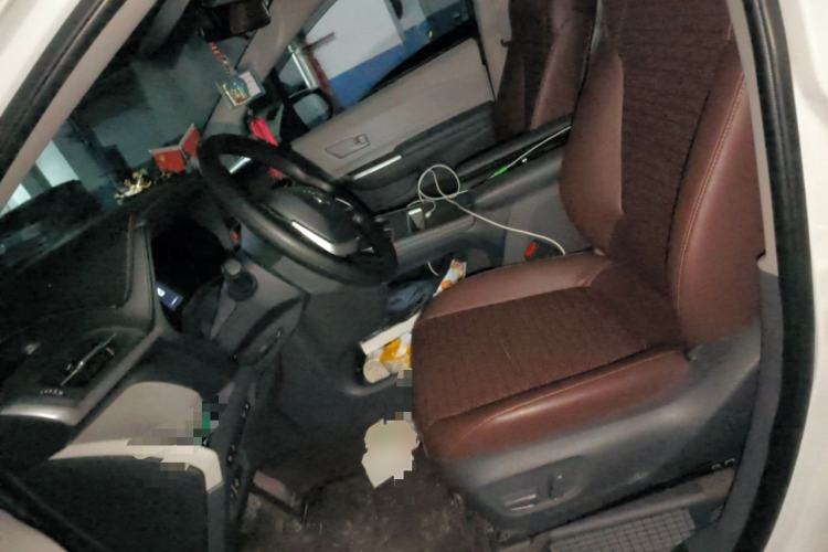 Used Toyota SIENNA 2024 2.5L Hybrid Comfort Edition Left Front Seat