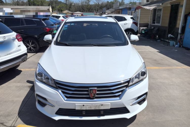 Used Roewe 360 2018 PLUS 1.5L Automatic Luxury Edition
