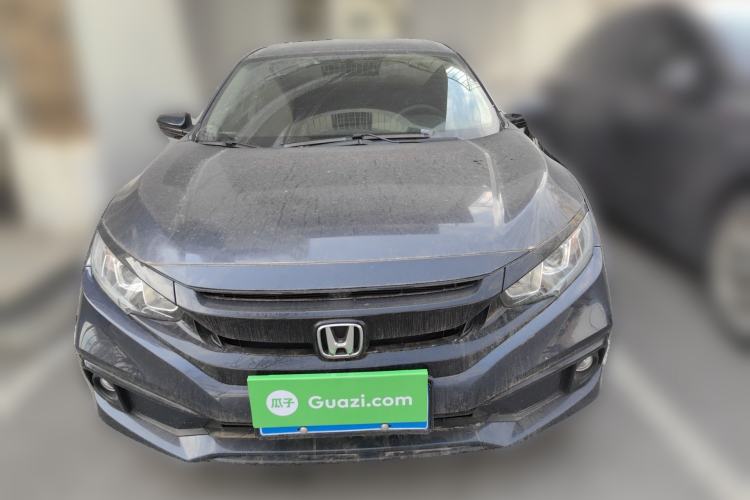 Used Honda Civic 2019 220TURBO CVT Dynamic Edition China VI Emission Standard
