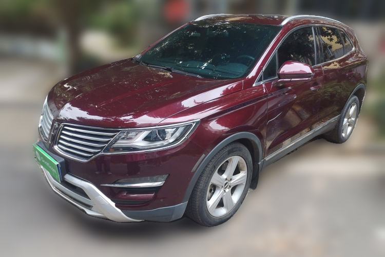 Used Lincoln MKC 2016 2.0T Two-Wheel Drive Deluxe Edition