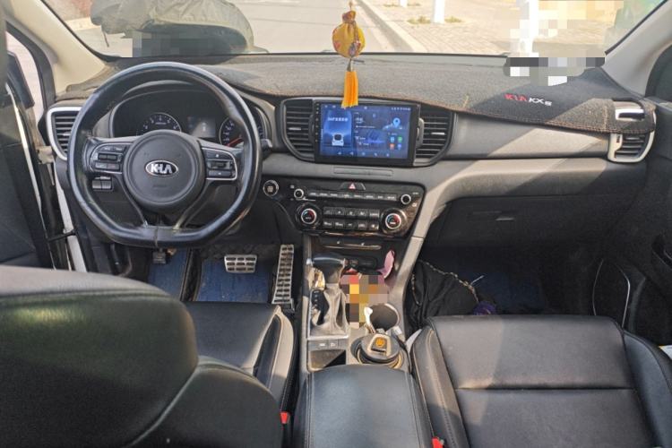 Used Kia KX5 2016 1.6T Automatic Two-Wheel Drive Premium