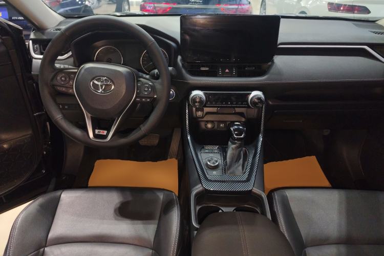 Used Toyota Wildlander 2020 Dual-Motor 2.5L E-CVT Four-Wheel Drive Luxury Edition
