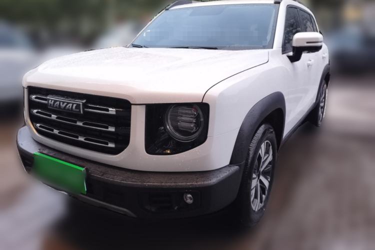 Used Haval DARGO 2021 1.5T DCT Two-Wheel Drive Labrador Edition