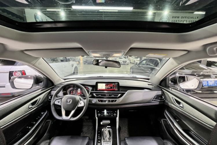 Used CHANGAN CS75 2021 Honor Million Edition 280T DCT Navigation Model