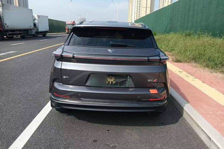 Used NETA X 2023 500