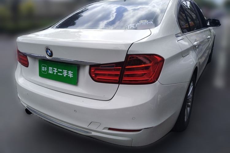 Used BMW 3 Series 2013 320Li Fashion Model
