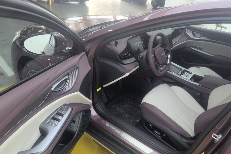 Used BYD Seal 2024 HONOR Edition DM-i 1.5T 121km Flagship Model