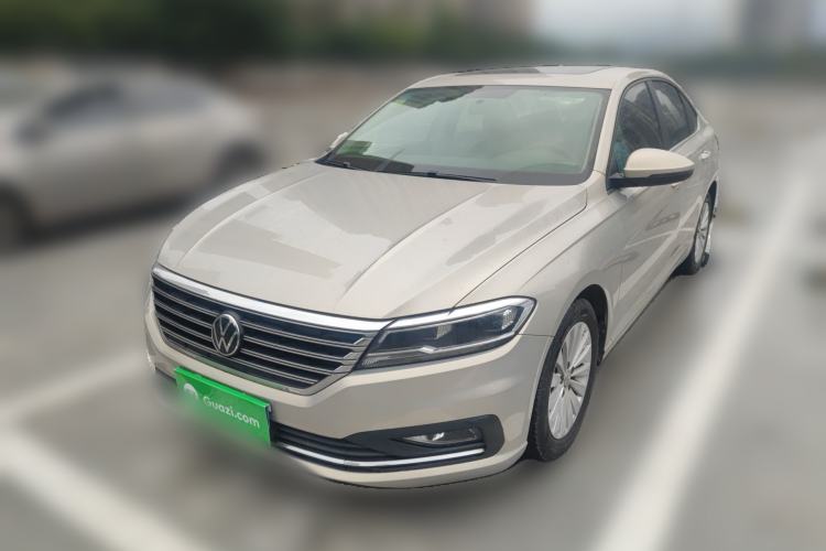Used Volkswagen Lavida 2019 1.5L Automatic Comfort Edition China VI Standard