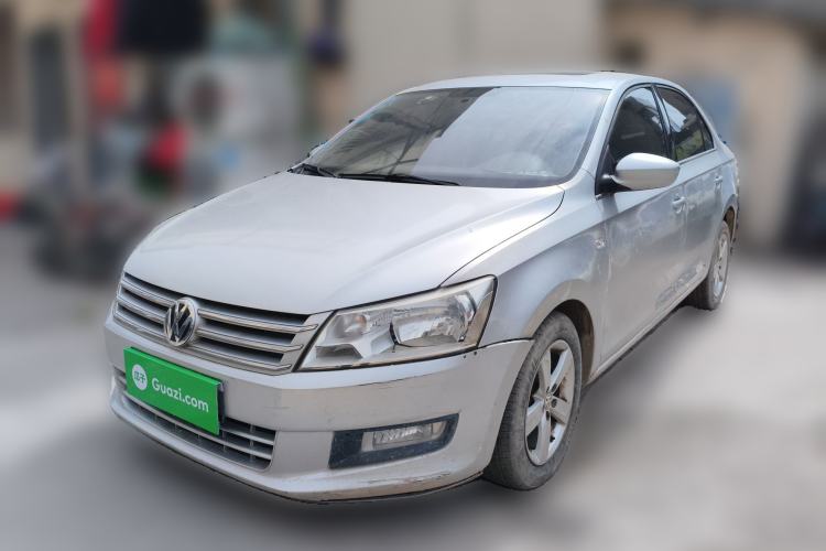 Used Volkswagen Santana 2013 1.6L Automatic Comfort Edition