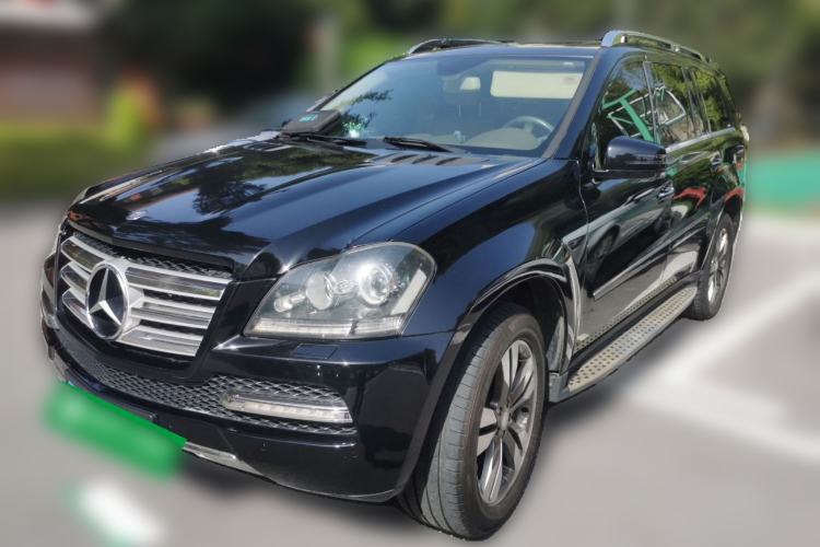 Used Mercedes-Benz GL-Class 2008 GL 450 4MATIC Classic Model