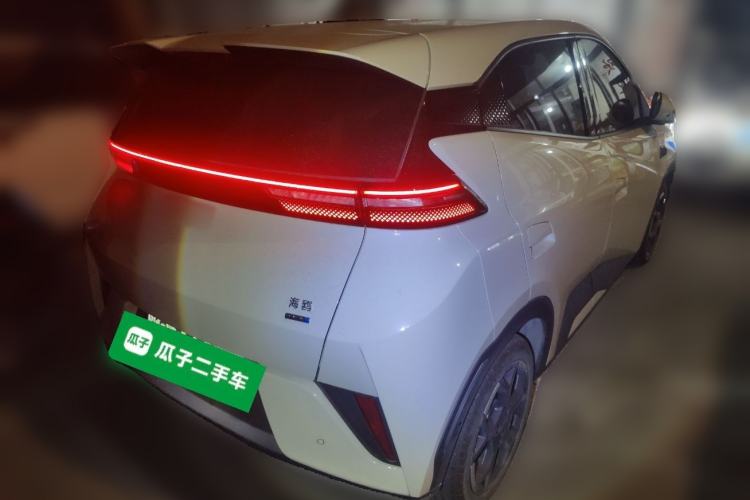 Used BYD Seagull 2025 Smart Drive Version 305 km Freedom Edition