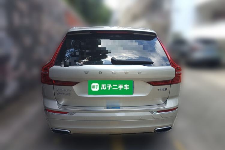 Used Volvo XC60 2020 T5 4x4 Smart Luxury Edition