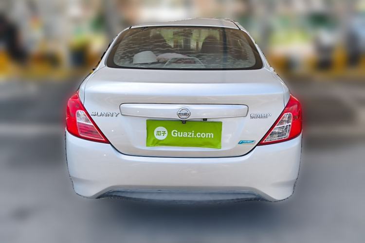 Used Nissan Sunny 2015 1.5XE Manual Comfort Edition
