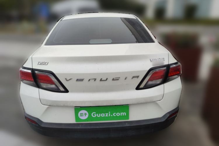 Used Venucia D60 2019 100 000 Glory 1.6L Entry Manual ChenShang Edition China VI