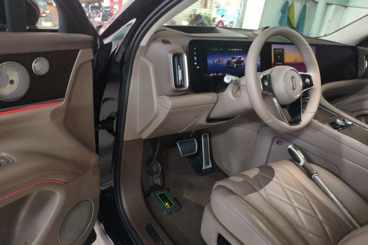 Used Hima AITO M9 2024 Range-Extended Max Edition 52 kWh 5-Seater Version
