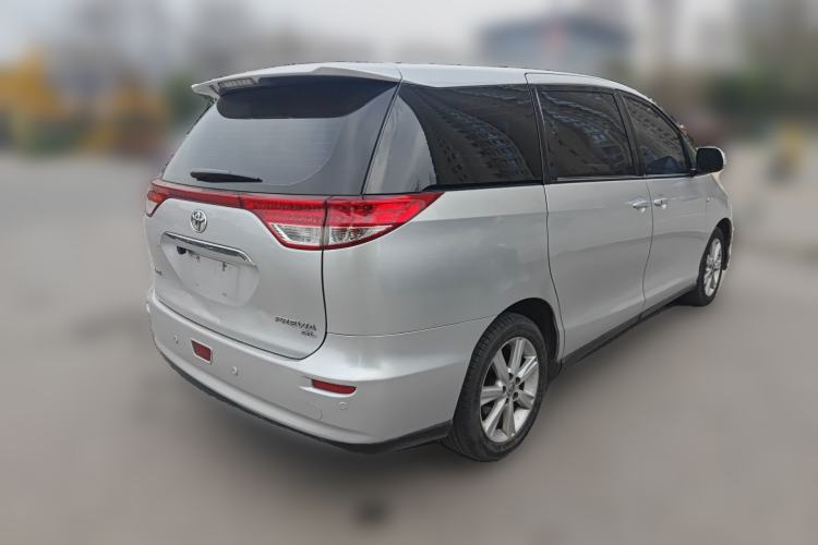 Used Toyota Previa 2006 2.4L 7-Seater Standard Edition Rear Right 45 Deg