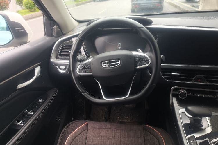Used Geely Auto Monjaro 2019 Facelift 350T YAOXINGZHE
