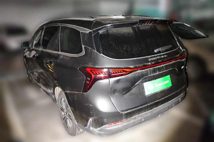 Used FORTHING Yacht 2022 1.5T DCT Chasing-the-Waves Edition