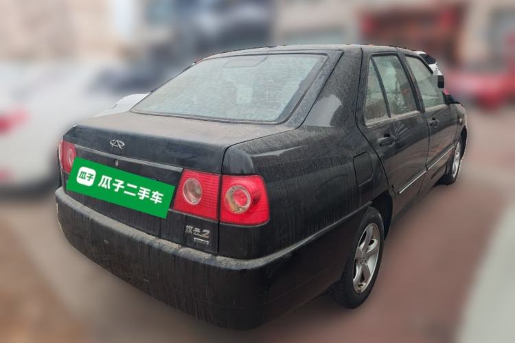 Used Chery Cowin 2 2010 1.5L Manual Comfort Edition