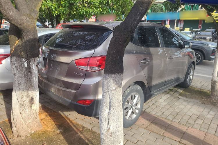 Used Hyundai ix35 2013 2.0L Automatic 2WD Comfort GL China IV Standard
