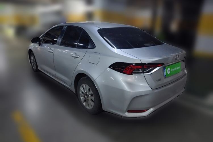 Used Toyota Corolla 2021 1.2T S-CVT Elite Edition