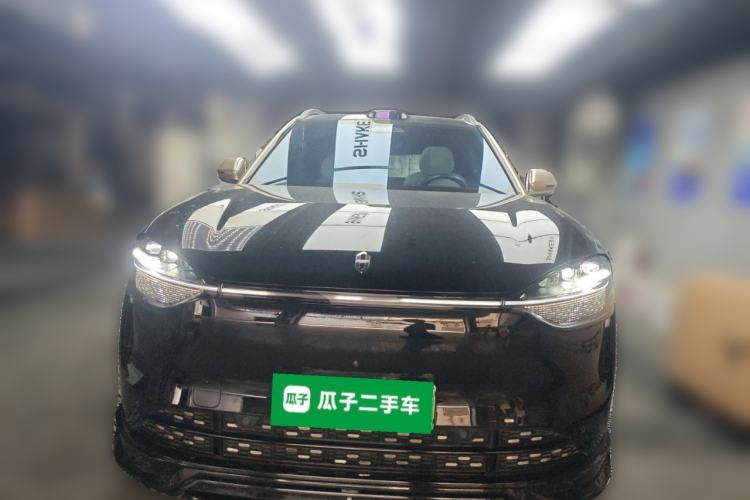 Used Hima AITO M9 2024 Range-Extended Ultra Version 42 kWh 6-Seater Model