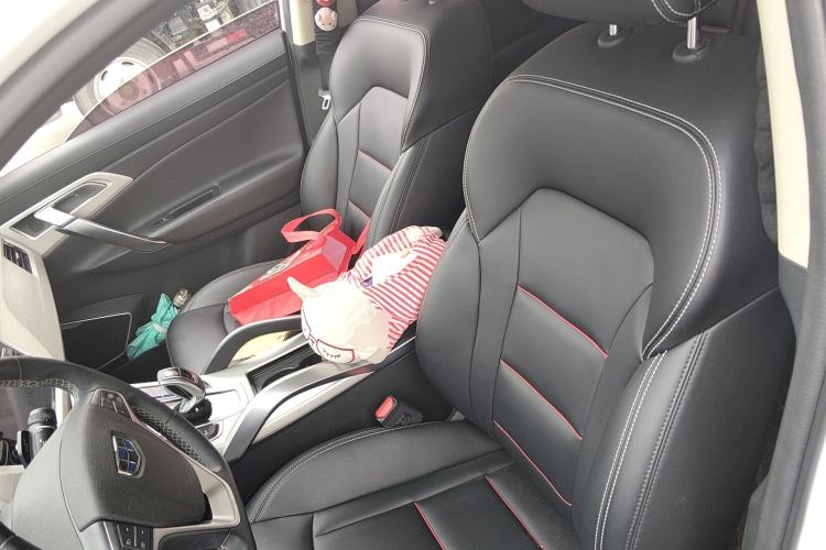 Used Geely Auto Emgrand X7 Sport 2020 1.8TD DCT Two-Wheel Drive Zhiya Model Left Front Seat