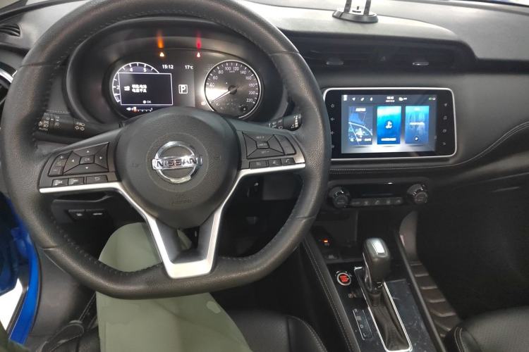 Used Nissan Kicks 2022 1.5L CVT XV Luxury Edition
