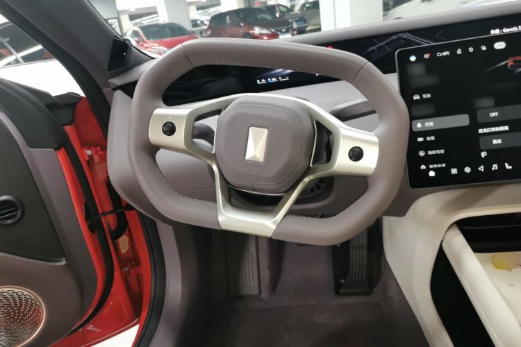 Used Avatr 06 2025 Pro Range-Extended Edition
