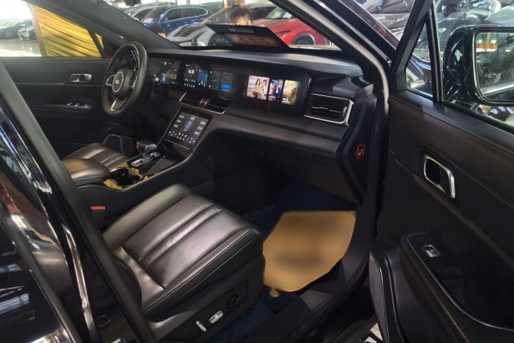 Used Li Auto ONE 2020 Extended-Range 6-Seater Version