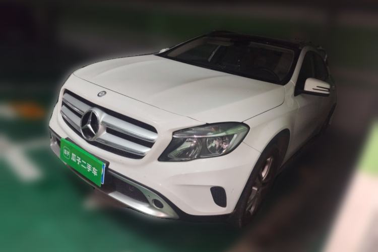 Used Mercedes-Benz GLA 2016 GLA 200 Sport Edition