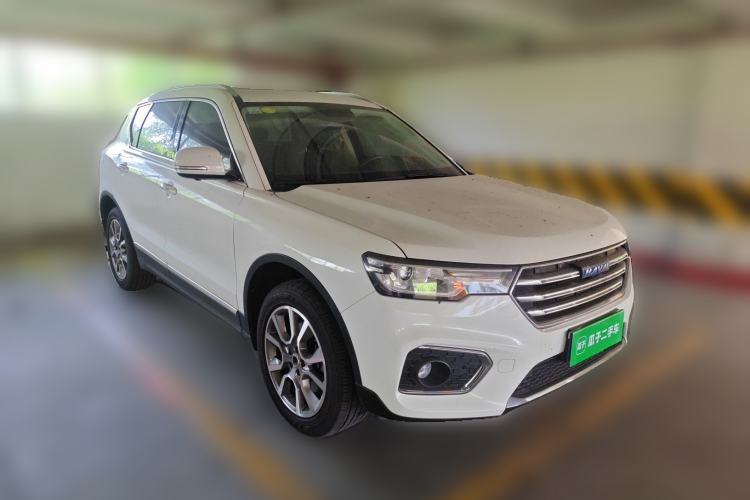 Used Haval H7 2018 Blue-Label H7 2.0T Automatic Smart Edition
