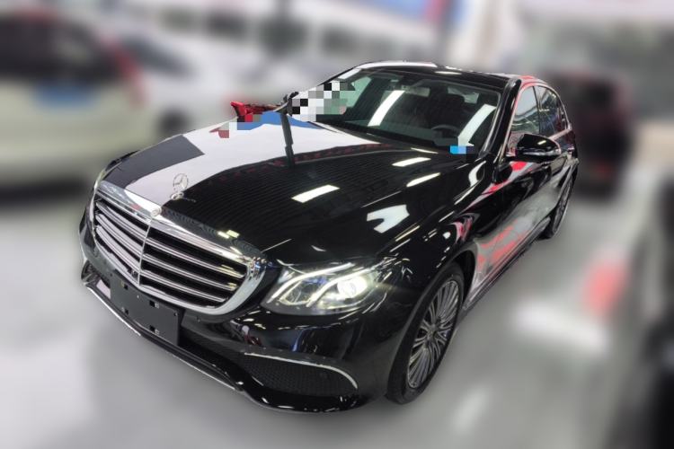 Used Mercedes-Benz E-Class 2020 Restyled E 300 L Sporty and Stylish Edition