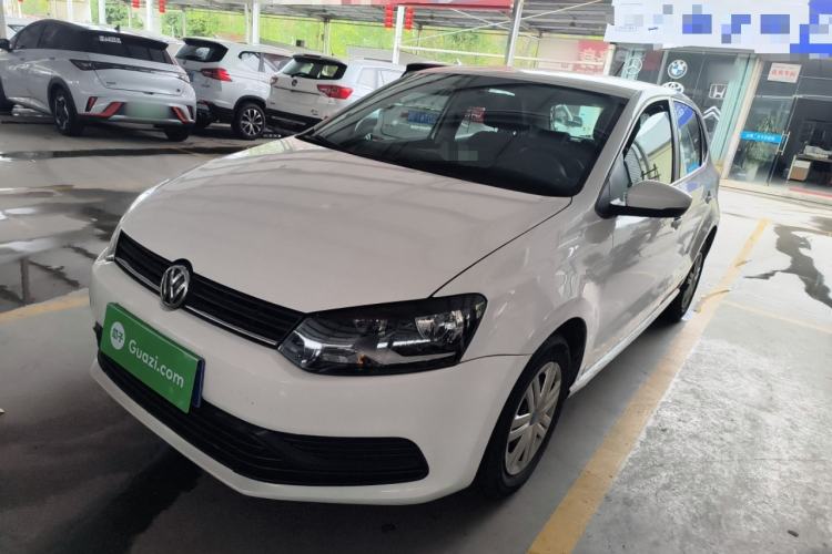 Used Volkswagen Polo 2018 1.5L Automatic Advanced Driving Model