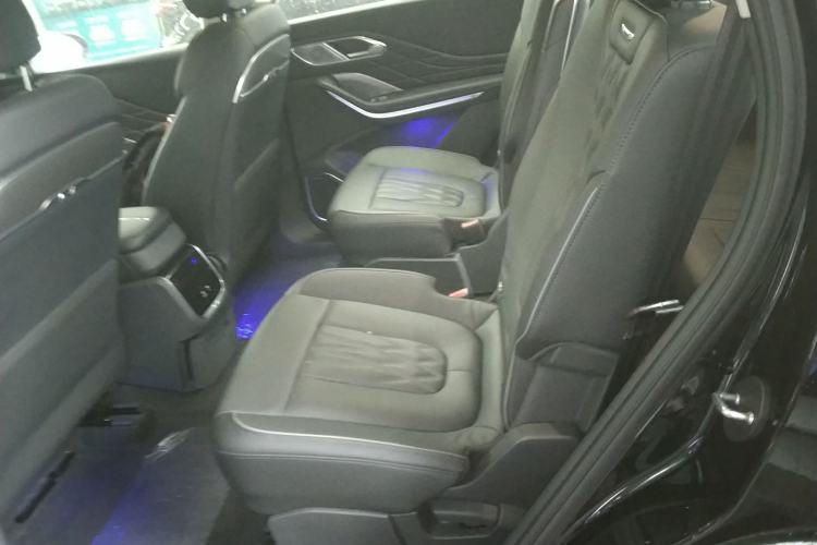 Used Hongqi HS7 PHEV 2024 2.0T PHEV Four-Wheel Drive Flagship Edition 6 Seats
