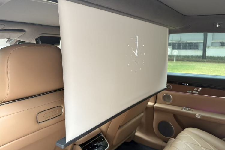 Used Hima Stelato S9 2024 All-Electric Ultra Four-Wheel-Drive Flagship Edition