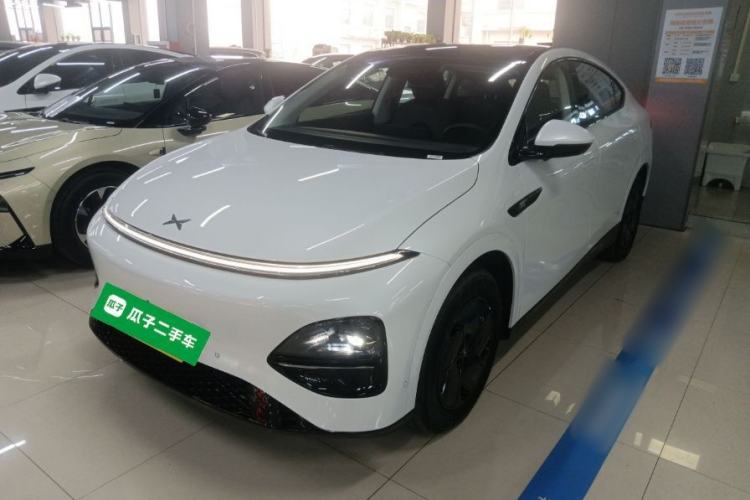 Used XPeng G6 2025 625 Long-Range Max Flagship Edition