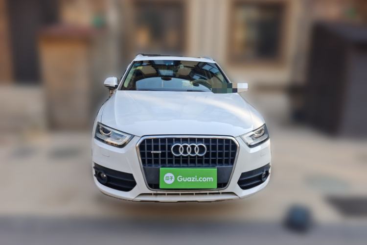 Used Audi Q3 2013 35 TFSI quattro Comfort Model