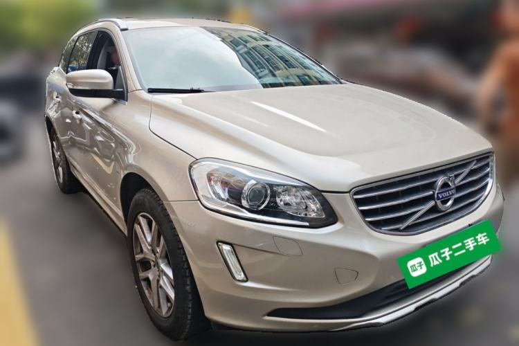 Used Volvo XC60 2017 T5 Smart Upgrade Edition