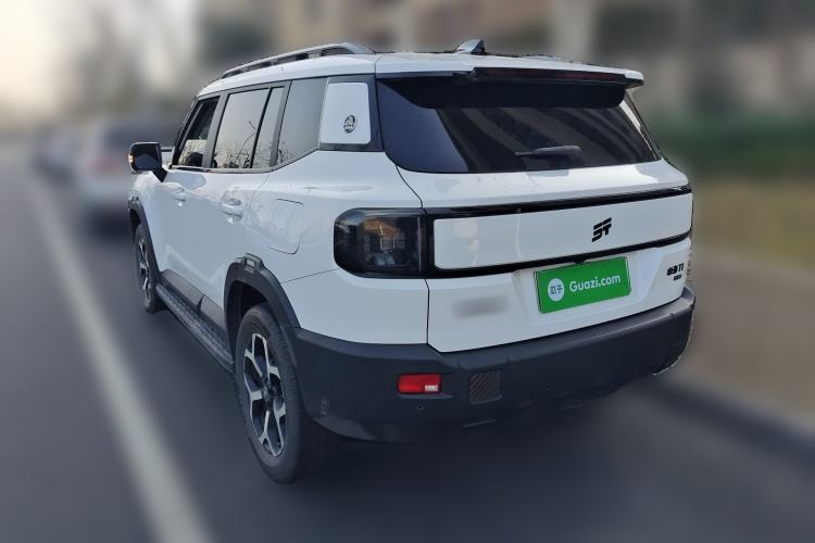 Used JETOUR Shanhai Shanhai T1 2025 150 km Heading South