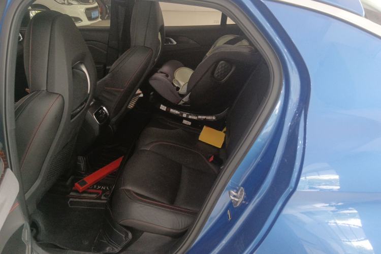 Used Lynk & Co 03 2018 1.5TD DCT Sport Edition China V Standard